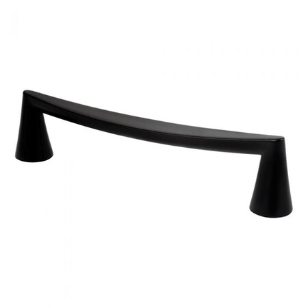 Berenson 128 mm Class Comfort Pull, Matte Black BE2401 1055